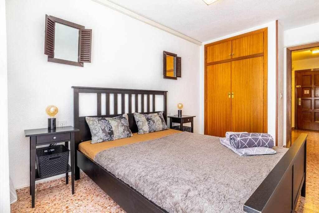 Inftour Apolo III Apartamento กัลเป ภายนอก รูปภาพ
