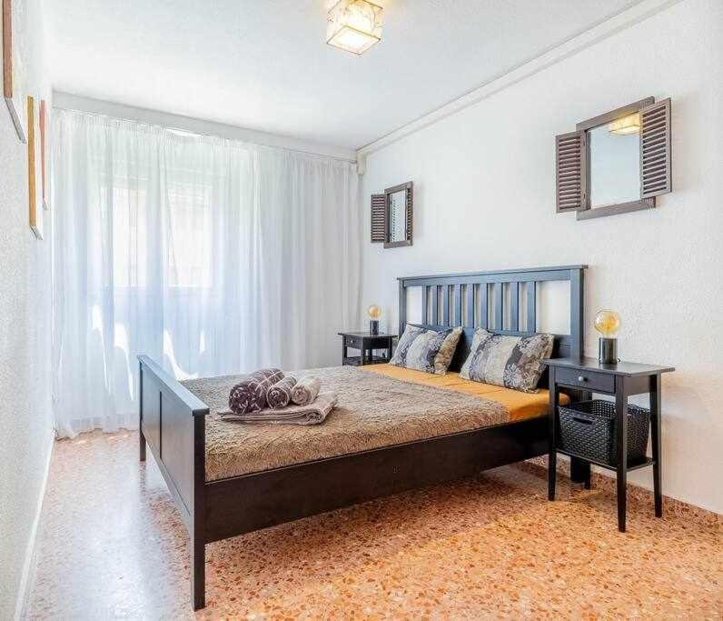 Inftour Apolo III Apartamento กัลเป ภายนอก รูปภาพ