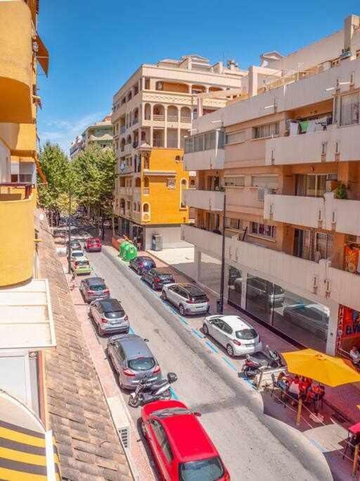Inftour Apolo III Apartamento กัลเป ภายนอก รูปภาพ